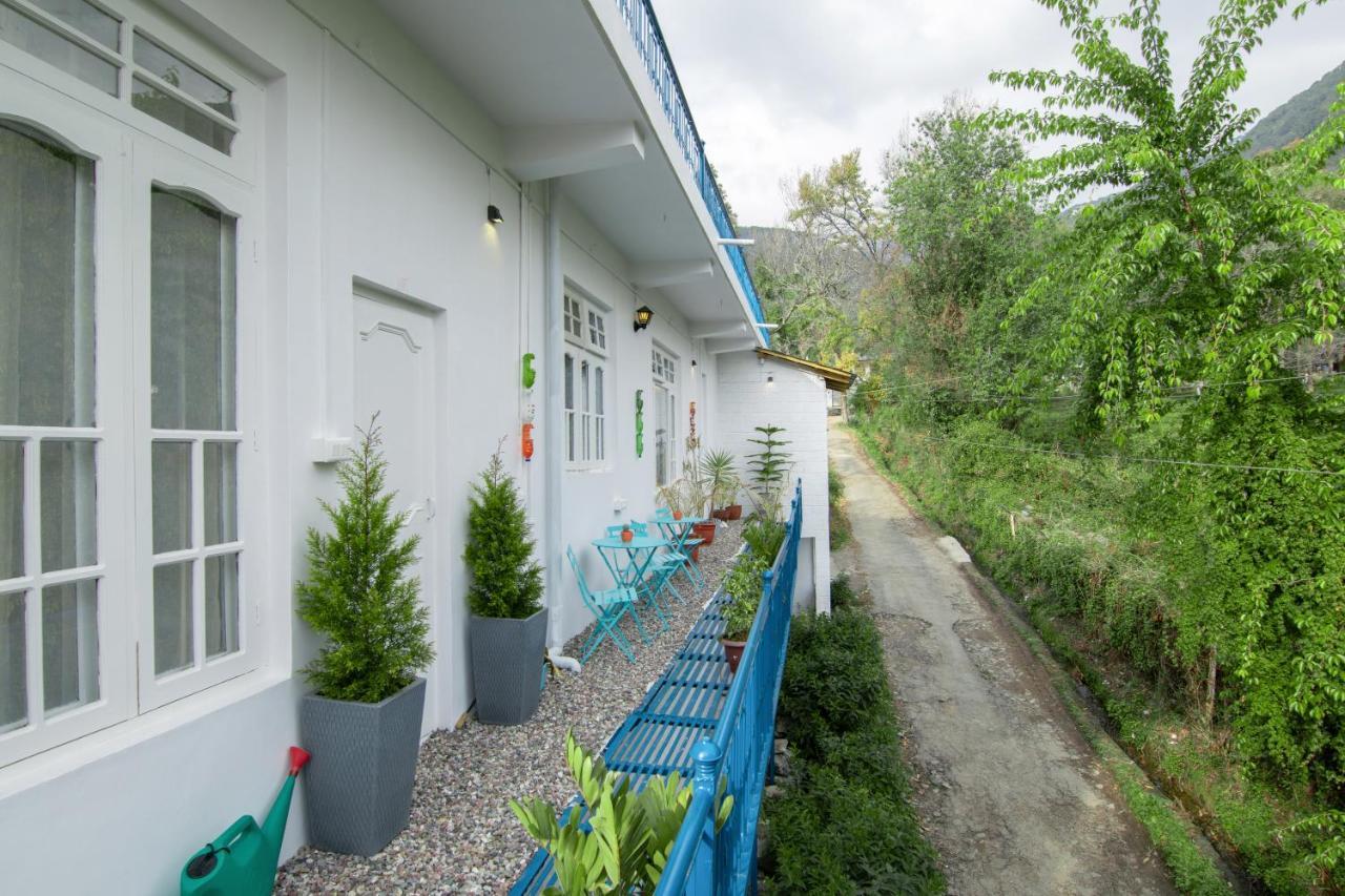 Villa Parvatah Bīr Exterior foto