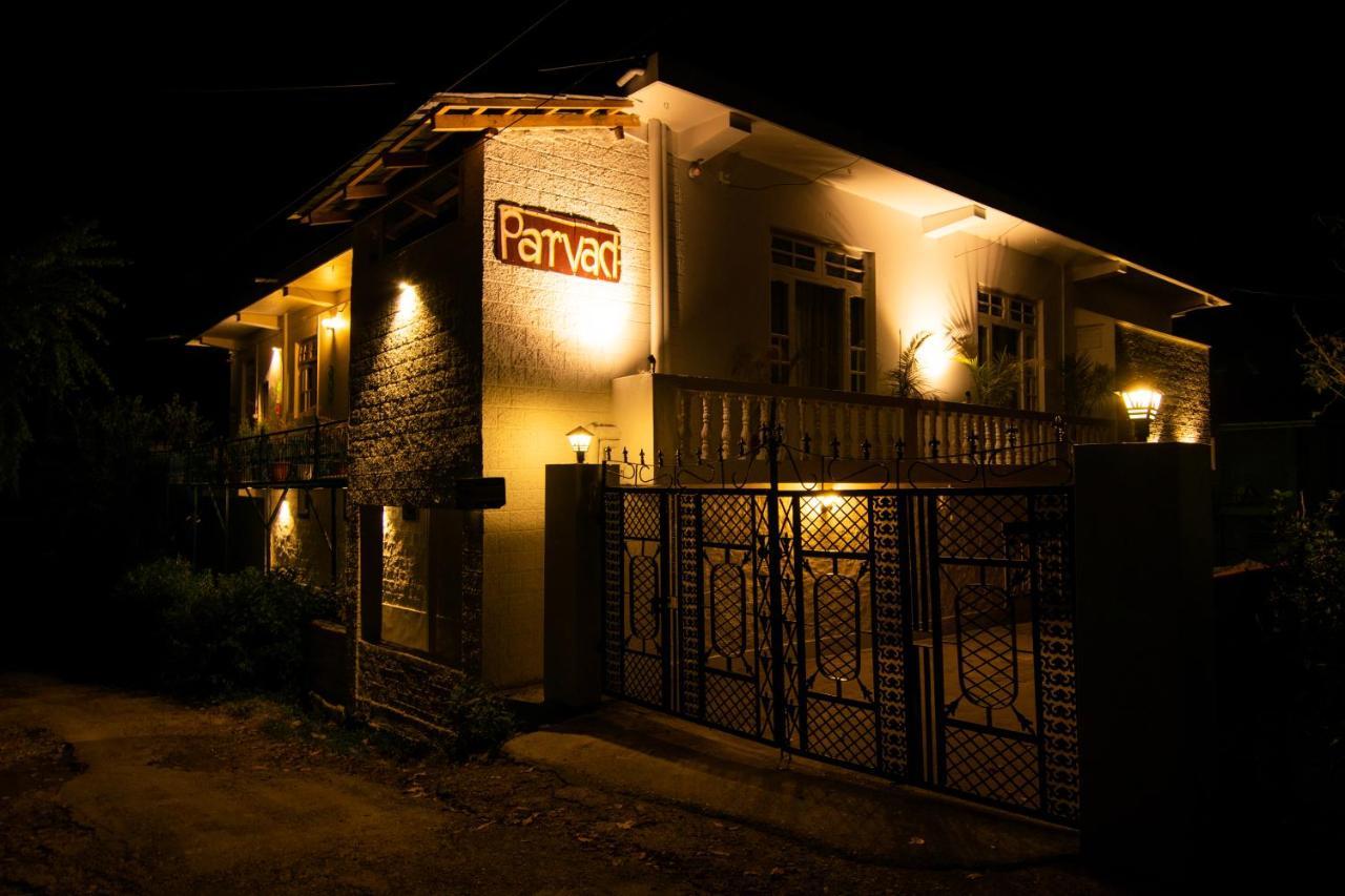 Villa Parvatah Bīr Exterior foto